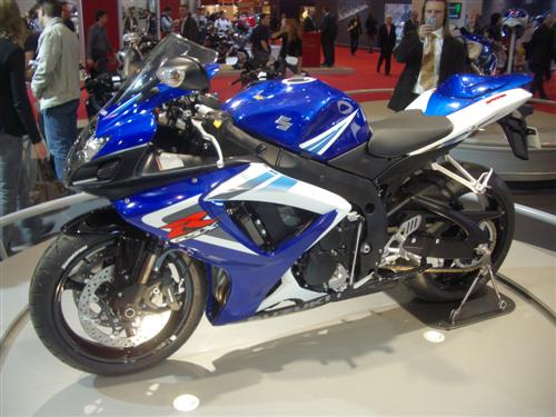 Paris Motorcycle Show