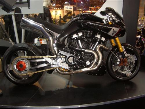 Paris Motorcycle Show