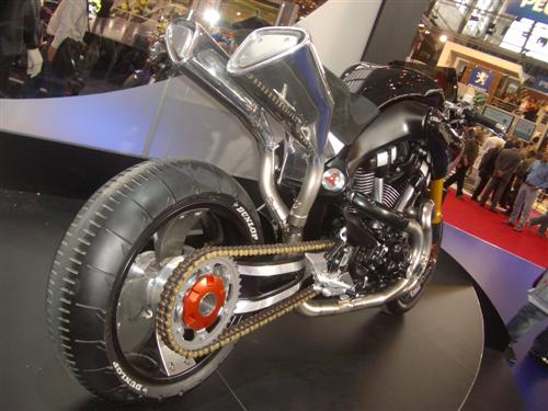 Paris Motorcycle Show