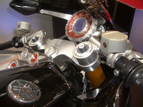 Paris Motorcycle Show