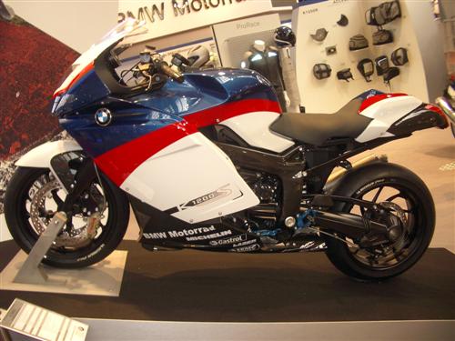 Paris Motorcycle Show