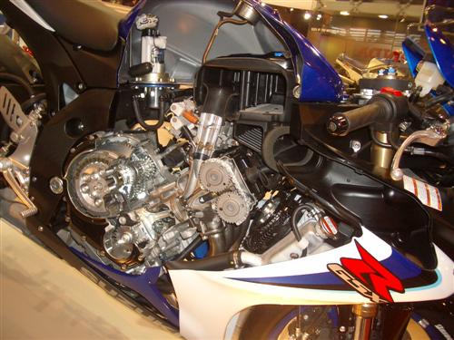 Paris Motorcycle Show