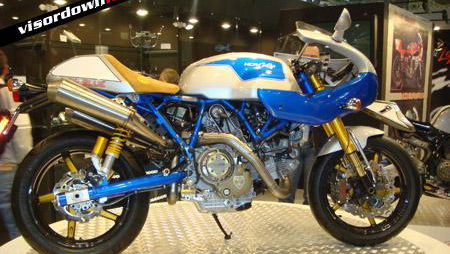 Milan Show: NCR Paul Smart Ducati
