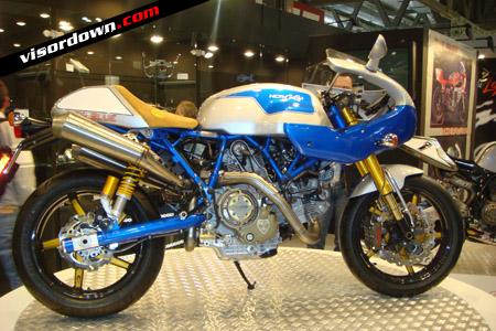 Milan Show: MV Jetski video