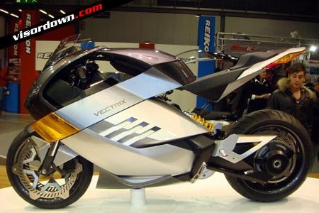 Milan Show: KTM StuntMoto concept