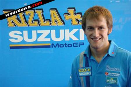 BSB: Sykes signs for Rizla Suzuki