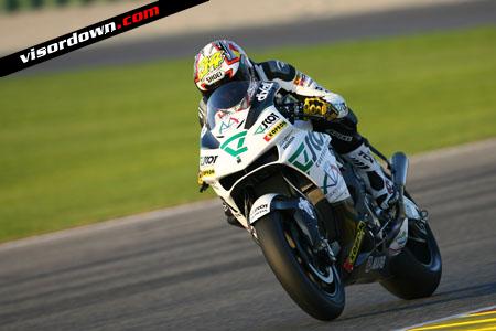 MotoGP: Dovizioso tests 2008 Honda for new team