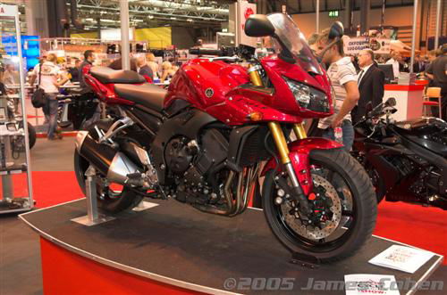 NEC International Motorcycle Show 2005