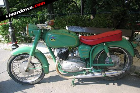 Hungarian motorcycles relaunched after 32 years