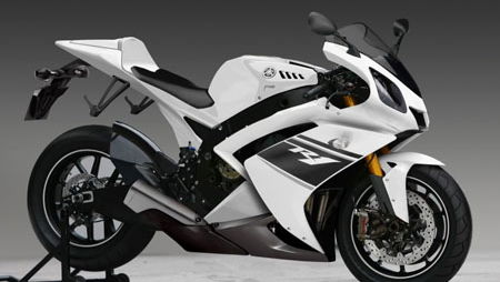 Is this the new 2009 Yamaha YZF-R1?