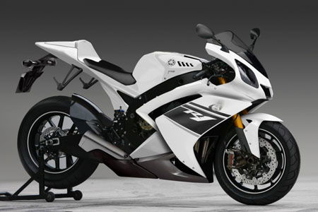 Is this the new 2009 Yamaha YZF-R1?