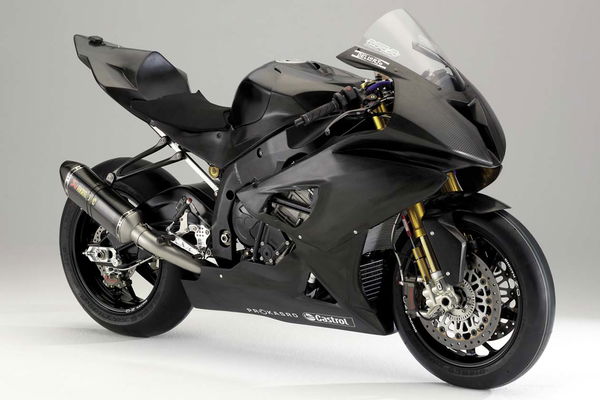 New BMW S1000RR Superbike revealed!