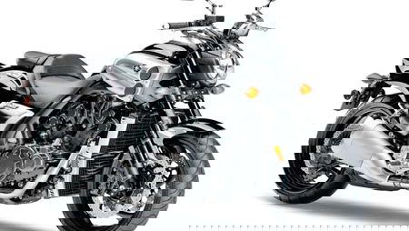 New 2009 Yamaha V-Max – full gallery