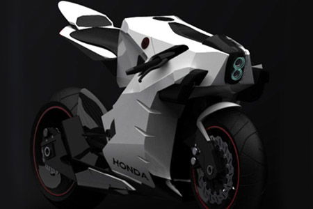 2015 Honda CB750 concept