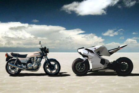 2015 Honda CB750 concept igor chak Visordown Motorcycle News