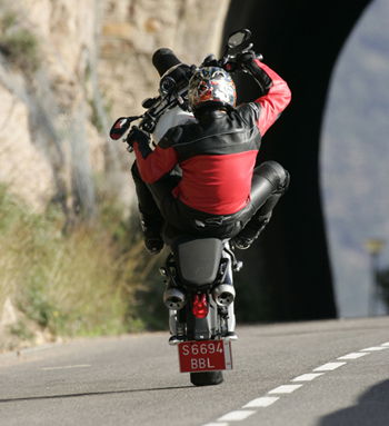 First Ride: 2006 Yamaha MT-03