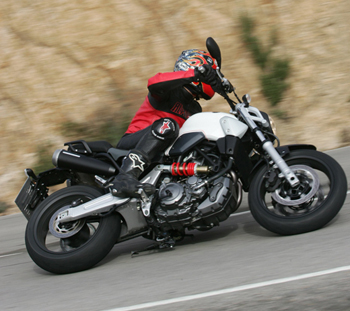 First Ride: 2006 Yamaha MT-03