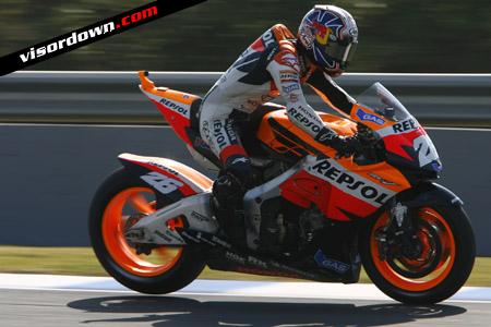 MotoGP: Olivier Jacque quickest in Jerez test