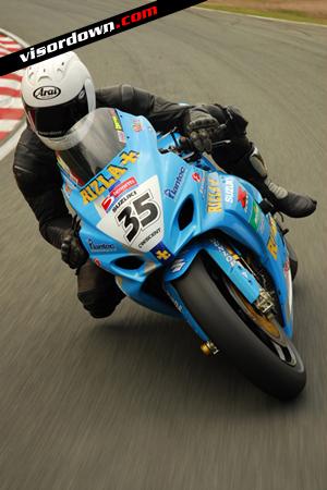 2007 Rizla GSX-R1000 review