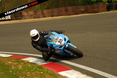 2007 Rizla GSX-R1000 review