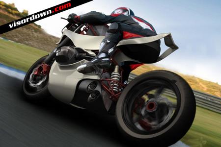 IMME 1200 - 155kg, 150bhp - the next BMW?