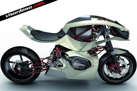 IMME 1200 - 155kg, 150bhp - the next BMW?