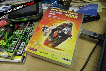 BSB 2006 Season Review DVD - competition!