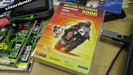 BSB 2006 Season Review DVD - competition!