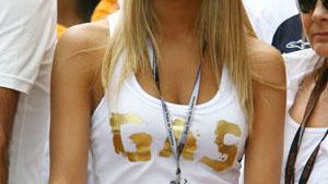 MotoGP: Is this Pedrosa's girlfriend?