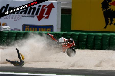WSB: Bayliss does the double at Misano