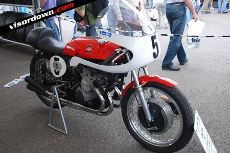 Goodwood: Festival Of Speed - Classic Bikes