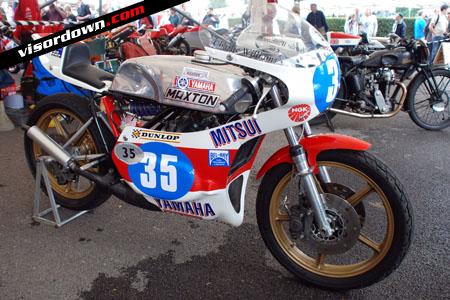 Goodwood: Festival Of Speed - Classic Bikes