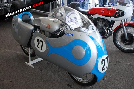 Goodwood: Festival Of Speed - Classic Bikes