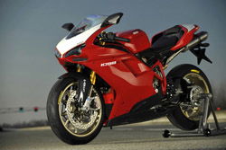 First ride: Ducati 1098R