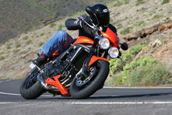 First Ride: 2008 Triumph Speed Triple