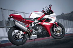 First ride: Bimota DB7 road test review