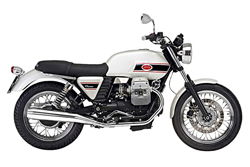 First ride: Moto Guzzi V7 Classic road test review