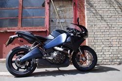 First Ride: Buell 1125R