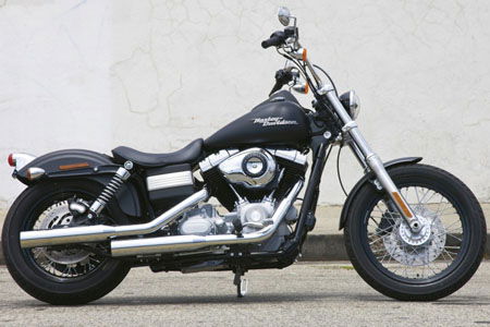 2009 Harley-Davidson Dyna Street Bob