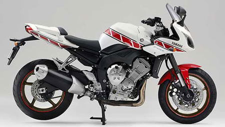 First Look: Yamaha FZ1 Limited Edition bodykit