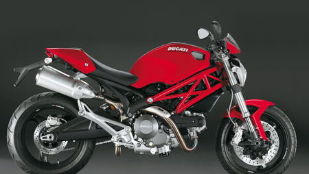 Ducati launch new Monster 696+