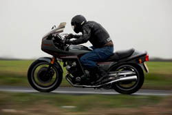 Classic Scrap: Honda CBX1000 vs. Kawasaki Z1300