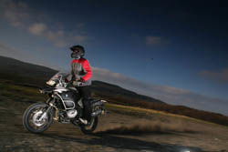 First ride: 2008 BMW R1200GS Adventure