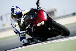 2008 Fireblade CBR1000RR review