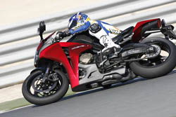 2008 Fireblade CBR1000RR review