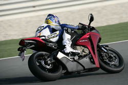 2008 Fireblade CBR1000RR review