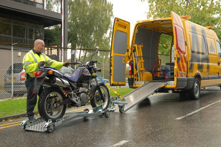 The AA launches bespoke bike breakdown service