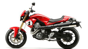 First Look: Derbi Mulhacen Cafe 659 Angel Nieto 