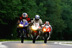 Sex In The City - 125cc sportsbike road test