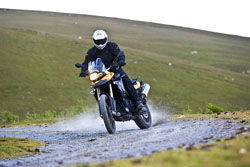 Short Way Round - adventure bikes test